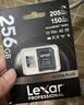 雷克沙（Lexar）256GB TF（MicroSD）存储卡 V30 4K 读205MB/s 大疆Pocket4官方推荐 影石Luna内存卡(SILVER PLUS) 晒单实拍图