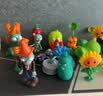 PLANTS VS ZOMBIES 弹射玩具正版授权男孩玩具植物僵尸游戏玩具生日新年礼物 实拍图