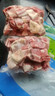 上鲜鸡翅中 净重2斤 大号鸡翅中出口级 烤翅鸡中翅鸡肉生鲜烧烤食材 实拍图