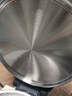 美的（Midea）电饼铛 小钢炮0涂层316L不锈钢电饼档 家庭用40mm超深双面加热 煎饼锅烤肉锅烙饼锅早餐机电煎锅s1 实拍图