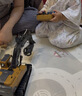 问南风儿童玩具男孩6-10岁合金迷你遥控挖掘机履带电动汽车六一节礼物 实拍图