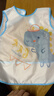 贝瑞加（Babyprints）围兜3-6岁儿童罩衣中大童吃饭宝宝围嘴防溅水油反穿2件 恐龙幻想 实拍图