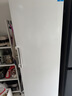 海尔（Haier）小红花335L立式冰柜小型家用小冰柜风冷无霜一级节能大容量变频冷柜小冰箱BD-335WGHEGDW9价保618 实拍图