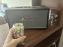 Marshall（马歇尔）STANMORE III音箱3代无线蓝牙摇滚家用重低音生日礼物居家电脑音响618赢苹果 黑色 实拍图