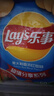乐事（Lay's）薯片意大利香浓红烩味 135克*7包 休闲零食膨化食品 实拍图