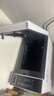 美的（Midea）家用微波炉20L大容量平板易清洁内胆 智能菜单高效速热  一键解冻杀菌除味 宝宝菜单 简单操作 M22J 实拍图