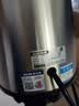 奥克斯（AUX）商用绞肉机 家用不锈钢搅肉机多功能料理机绞菜机6L升绞馅机肉沫碎肉机800瓦大功率搅拌机 双刀款 实拍图