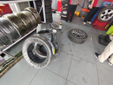 米其林（MICHELIN）汽车轮胎/电动车新能源轮胎 215/55R17 94V e聆悦 E PRIMACY 实拍图