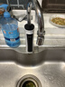志高（CHIGO）电热水龙头快热小厨宝热水宝加热器卫生间电热水器 阳台速热水龙头下进水ZG-ZS824-2赠漏保 实拍图