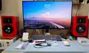 漫步者（EDIFIER）【数码多年度推荐】AIRPULSE A100 立体声有源书架音箱2.0 客厅音响 电视音响 红色特别版 实拍图
