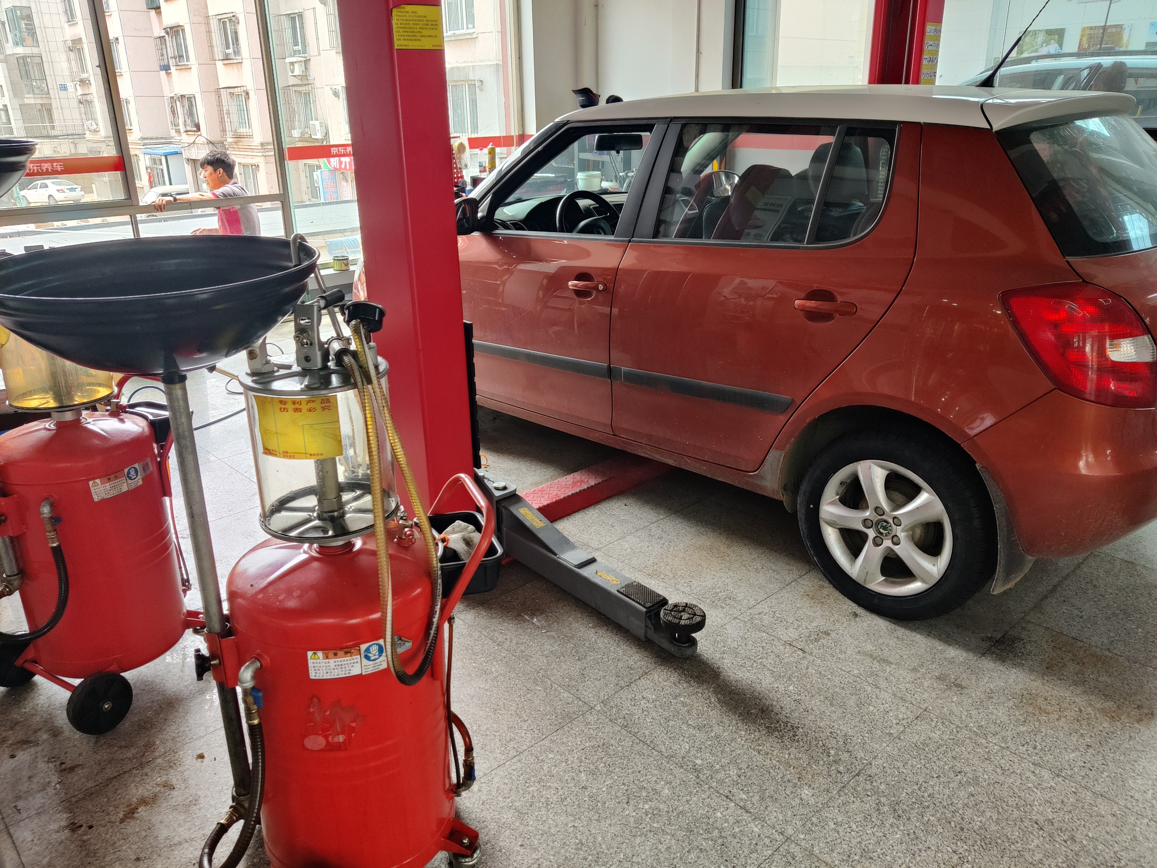 朝阳轮胎 汽车轮胎 195/55R15 85V RP18  适配吉利/凯越 实拍图