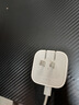 Apple/苹果 40W type-c快充充电器 苹果usb-c原装充电头 旗舰店新款苹果iPhone 17 Pro Max充电器 实拍图
