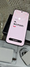 vivo iQOO Z11 Turbo 12GB+256GB 光晕粉骁龙8Gen5 自研电竞芯片Q2 2亿大底超级主摄 学生游戏手机 实拍图
