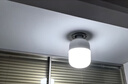 佛山照明大功率LED灯泡30W节能灯具E27螺口6500K白光柱形 实拍图