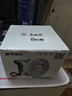 大水牛（BUBALUS）L9W CPU风冷散热器白色(支持INTEL1151/1200平台/酷睿i3/i5/i7/i9/9CM液压轴承风扇/镶铜底座） 实拍图
