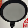 雷士（NVC）AAAAA健康减蓝光护眼学习读写家用台灯感光带小夜灯和定时暮染pro 实拍图