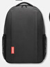 联想（Lenovo）初高中大学生书包旅行背包男女出差运动旅行通勤笔记本电脑包双肩包黑色16英寸【升级防水面料】 实拍图