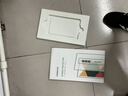 绿联适用iPad mini7/6钢化膜8.3英寸无尘仓2024/21新款A17Pro芯片通用苹果平板电脑保护贴膜 实拍图