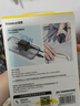 倍思小冰充20W氮化镓充电器适用苹果17充电头快充iPhone16promax15/14/13手机iPad插头 黑 实拍图