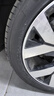 韩泰（Hankook）汽车轮胎 235/45R18 94V K117 原配斯柯达速派 适配帕萨特/凯美瑞 实拍图