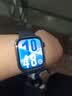 华为HUAWEI WATCH FIT 4 韵律黑氟橡胶表带 华为运动智能手表超轻薄大屏潮流运动蓝牙通话 实拍图