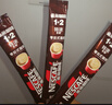 雀巢（Nestle）【樊振东同款】1+2特浓低糖*速溶咖啡三合一冲调饮品30条390g 实拍图