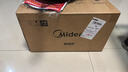 美的（Midea）【价保618】快捷微波炉 家用小型 360°转盘加热 旋钮操控 易洁内胆（M1-L213B二代） 实拍图