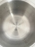 美的（Midea）【价低达播 价保618】电饭煲 3L家用电饭锅 316L不锈钢无涂层煮饭锅 2-3人0涂层煲汤MB-RE387S 实拍图