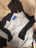 亚瑟士（asics）儿童26年夏季UPF50+轻量防晒服凉感透气清凉梭织外套332261052303 实拍图