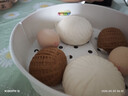 广州酒家核桃包750g 20个 早餐半成品 广式早茶点心 包子速食速冻生鲜 实拍图