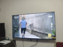 TCL雷鸟【价保618】【固定挂架送装一体】50英寸雀4京东联名款  京东OS系统  电视机50F195C 实拍图