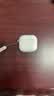Apple/苹果 AirPods 4(支持主动降噪)搭配无线充电盒(USB-C)苹果耳机 蓝牙耳机适用iPhone/iPad 四代 实拍图