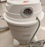 德尔玛（Deerma）【重磅新品】TJ700S 干吹两用吸尘器 家用商用 吸尘器桶式大吸力 整机降噪设计ZN-530 实拍图