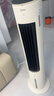美的（Midea）空调扇冷风机强力制冷家用冷风扇加水冷气机冷气扇客厅卧室办公室蒸发加湿降温水冷塔扇 负离子-语音款 实拍图