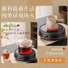 苏泊尔（SUPOR）【价保618】迷你电陶炉 煮茶器煮茶炉煮茶壶 养生围炉煮茶泡茶办公家用不挑器具SW-DTL05 实拍图