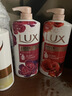 力士（LUX）(LUX)沐浴露 芍药香馥郁奢宠香氛沐浴乳1000g 持久留香 实拍图
