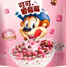 家乐氏（Kellogg）可可爱莓莓450g/袋 儿童低脂营养早餐可可球巧克力麦片 实拍图