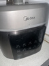 美的（Midea）有钛0氟电压力锅5L家用4-6人双胆触控高压锅电饭煲智能预约开盖煮多功能一体煲汤炖肉饭锅MY-E5923 实拍图