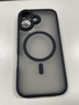 ALittleFlower【全网热销40W+】适用iPhone17手机壳苹果17保护套超薄防摔软壳透明镜头全包男女款简约 实拍图