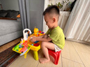 迪漫奇（Dimoarch）儿童玩水玩具戏水桌洗澡钓鱼洗碗机水上乐园过家家六一儿童节礼物 实拍图