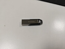 闪迪（SanDisk）64GB U盘 CZ73 安全加密 数据恢复 学习电脑办公投标 小巧便携 车载 大容量金属优盘 实拍图