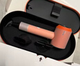戴森（DYSON）HD16 全新智能吹风机 Supersonic 电吹风 负离子 速干护发 多风嘴 礼盒 柔雾杏【价保618】 实拍图