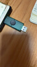 金士顿（Kingston）256GB Type-C USB3.2 双接口U盘 DTDEG2 大容量办公车载优盘 适用于安卓苹果手机平板电脑 实拍图
