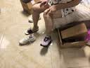李宁吾跃3.0防护版丨防泼水跑步鞋女休闲慢跑运动鞋ARSV094 实拍图
