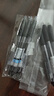 斑马牌（ZEBRA）【热门商品】JJ15按动黑色中性笔0.5mm签字笔商务水笔考试刷题笔高颜值学习办公文具套装3支 实拍图