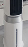 美的（Midea）【APP智能】家用空调扇落地遥控冷风扇/负离子净化加湿冷风机/水冷无叶塔扇强力制冷冷气扇AAF10MR 实拍图