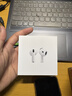 Apple/苹果 AirPods 4 搭配USB-C充电盒 苹果耳机 蓝牙耳机 适用iPhone/iPad/Mac 四代 实拍图