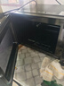 美的（Midea）微波炉烤箱一体机900w微波1000w烧烤平板光波速热23L容量变频2026新款彩膜家用一级能效 （C32） 实拍图