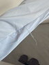 名创优品（MINISO）UPF100+高倍防晒衣男冰丝轻薄户外骑行钓鱼凉感防晒服Z 蓝 XL 实拍图