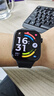 小米（MI）REDMI Watch 6典雅黑 国家补贴 澎湃OS 3 心率血氧监测 红米手表6 小米汽车 送男友送女友 实拍图